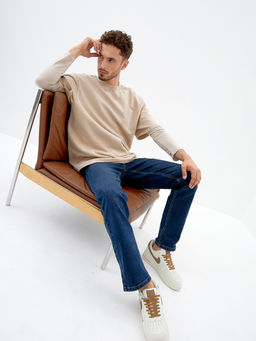 Мужские Джинсы Прямые - Mossmore фото 11