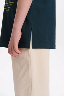 BFVV3370 Майка для мальчиков - Pelican фото 4