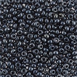 Бисер Чехия "GAMMA" круглый 1 10/0 2.3 мм 50 г 1-й сорт