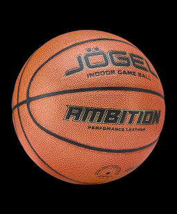 Мяч баскетбольный JOGEL Ambition №6  фото 2