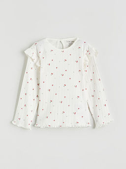 F?rf?r Detayl? K?z Bebek Ti??rt 2li