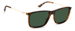 Солнцезащитные очки POLAROID PLD 4130/S/X Гавана, мужские