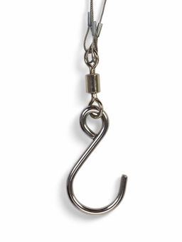 Кашпо для цветов Жемчужина, 4 л, d=29 см, h=19.5 см, пластик, со вставкой, подвесное, белое - Simaland фото 11