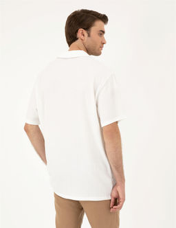 Beyaz Regular Fit _rme G_mlek - Pierre cardin фото 5