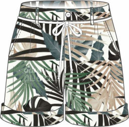 ШОРТЫ ЖЕНСКИЕ арт. 1900W-45098.1F-069