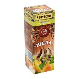 Щепа для копчения Груша в коробке, 1 л