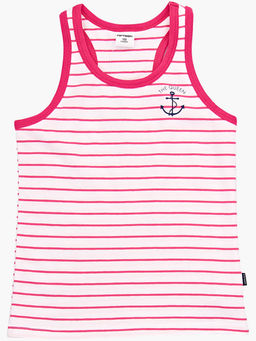 Майка-борцовка UD 0356 сиреневый - Mini maxi фото 7