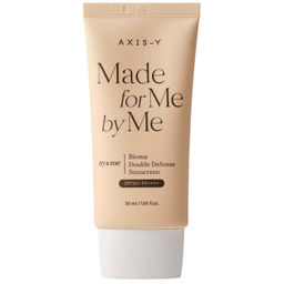 Biome Double Defense Sunscreen - Солнцезащитный крем с двойной защитой, 50 мл