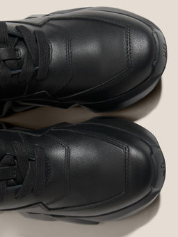 Женские кроссовки на танкетке UNITED NUDE Space Kick Max Артикул 4642562, черный