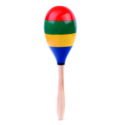 Маракас цвета микс, в пакете