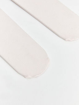 K?z ?ocuk Simli ?nce K?lotlu ?orap 2li