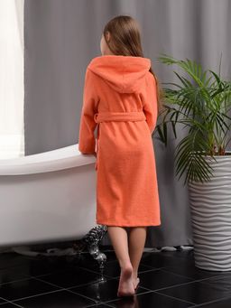 ХАЛАТ ДОМАШНИЙ ДЕТСКИЙ МД-МОР-14 - Ашматекс фото 2