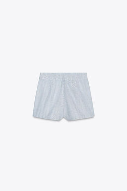 STRIPED SKORT - Zara фото 6