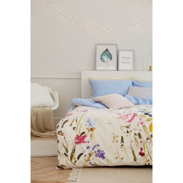 Постельное бельё Этель евро Мавританское утро 200*215 см, 215*240 см, 50*70 см - 2 шт  фото 11