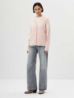 Кардиган женский 12511-54013 pink