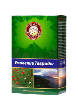 Умиление Тавриды,коробка 100 гр