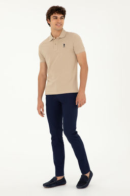 Erkek A__k Haki Basic Ti__rt - U.s. polo assn фото 4