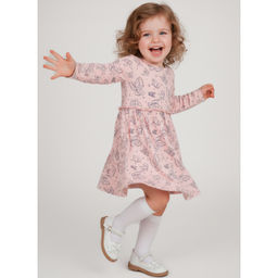 Платье интерлок 2080200102