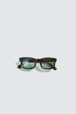 RECTANGULAR SUNGLASSES