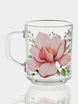 Цена за 3 шт. Кружка Green tea «Нежность», 250 мл, рисунок МИКС
