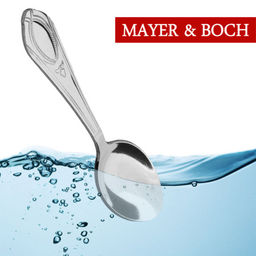 40673 Ложки чайные 6шт нерж/ст MB (х120) - Mayer&boch фото 6