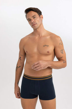 Комплект боксеров стандартной посадки (3 шт.) - Defacto фото 5