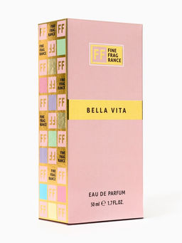 Парфюмерная вода женская Fine Fragrance Bella Vita, 50 мл