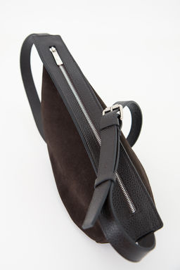 Сумка женская Ц-613.67 темно-коричневый