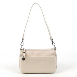 Женская кожаная сумка через плечо 0080-15 - Cidirro фото 3