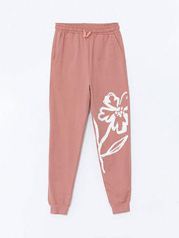 Beli Lastikli K?z ?ocuk Jogger E?ofman Alt?