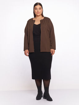 Юбка вязаная UB38266BLK01 - Артесса фото 6