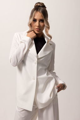 Костюм Golden Valley 6508 молочный  фото 3