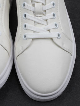 03-C935-9 MILK Кеды женские (натуральная кожа)