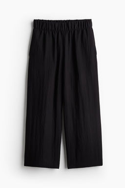Pantalon culotte sin cierre - H&m фото 5