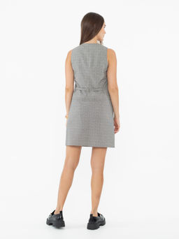 юбка А-силуэта, на подкладке с обтачным поясом - Трика фото 6