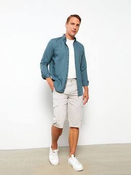 Standart Kal?p Gabardin Erkek ?ort