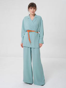 Брюки свободного кроя - Stilla фото 14