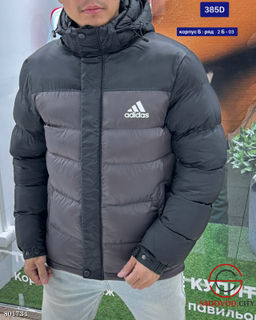 Куртка мужская из холлофайбера - Bruno фото 4
