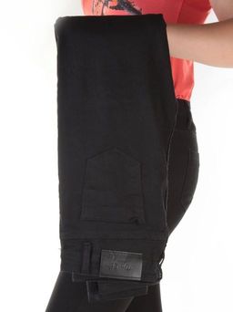 W586 Джинсы женские DULI Style