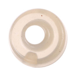 Глаза винтовые с заглушками, набор 20 шт., размер 1 шт. — 1.4 см, цвет чёрный