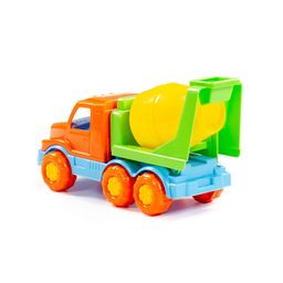 Гоша, автомобиль-бетоновоз (в коробке) - Полесье фото 9