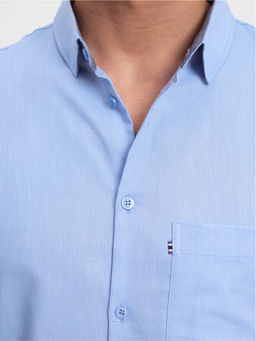 Сорочка мужская длинный рукав GREG 213/119/9002/ZN/1  фото 2