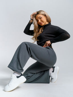 Брюки из футера трехнитка с начесом качество пенье - Svetekst фото 31