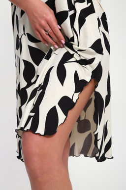 Ночная сорочка из вискозы Олеся экрю