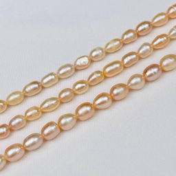 Бусины для украшений из Жемчуга 35 см