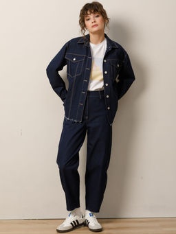 Жакет джинсовый - Stilla фото 8