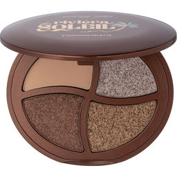 лимитка Vivienne Sabo Палетка теней для глаз Riviera du Soleil 01