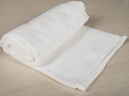 6с103.412ж1 Уют (белый) Полотенце махровое 50х90см