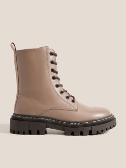 Женские ботинки TENDANCE Артикул 4709966, темно-бежевый
