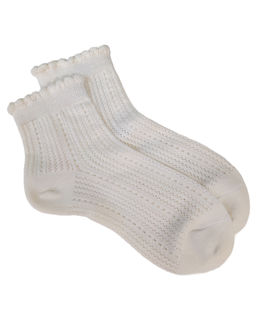 Носки р.35-40 Breathable Молочные - Krumpy фото 3